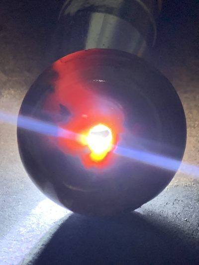 高玉化原皮战国红玛瑙手工俏色巧雕树叶平安扣一个，寓意：金枝玉叶 高玉化原皮战国红玛瑙手工俏色巧雕树叶平安扣一个，寓意：金枝玉叶