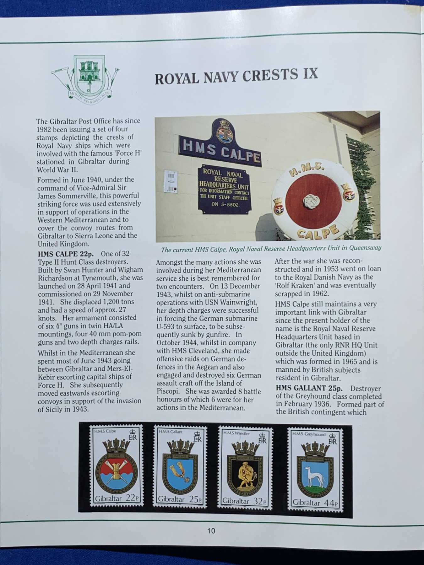 《竞宝斋》第247场-周日，周一 ，周二3场连拍 (全场包邮) 直布罗陀1990年邮票两枚 1克朗镍币一枚 封装