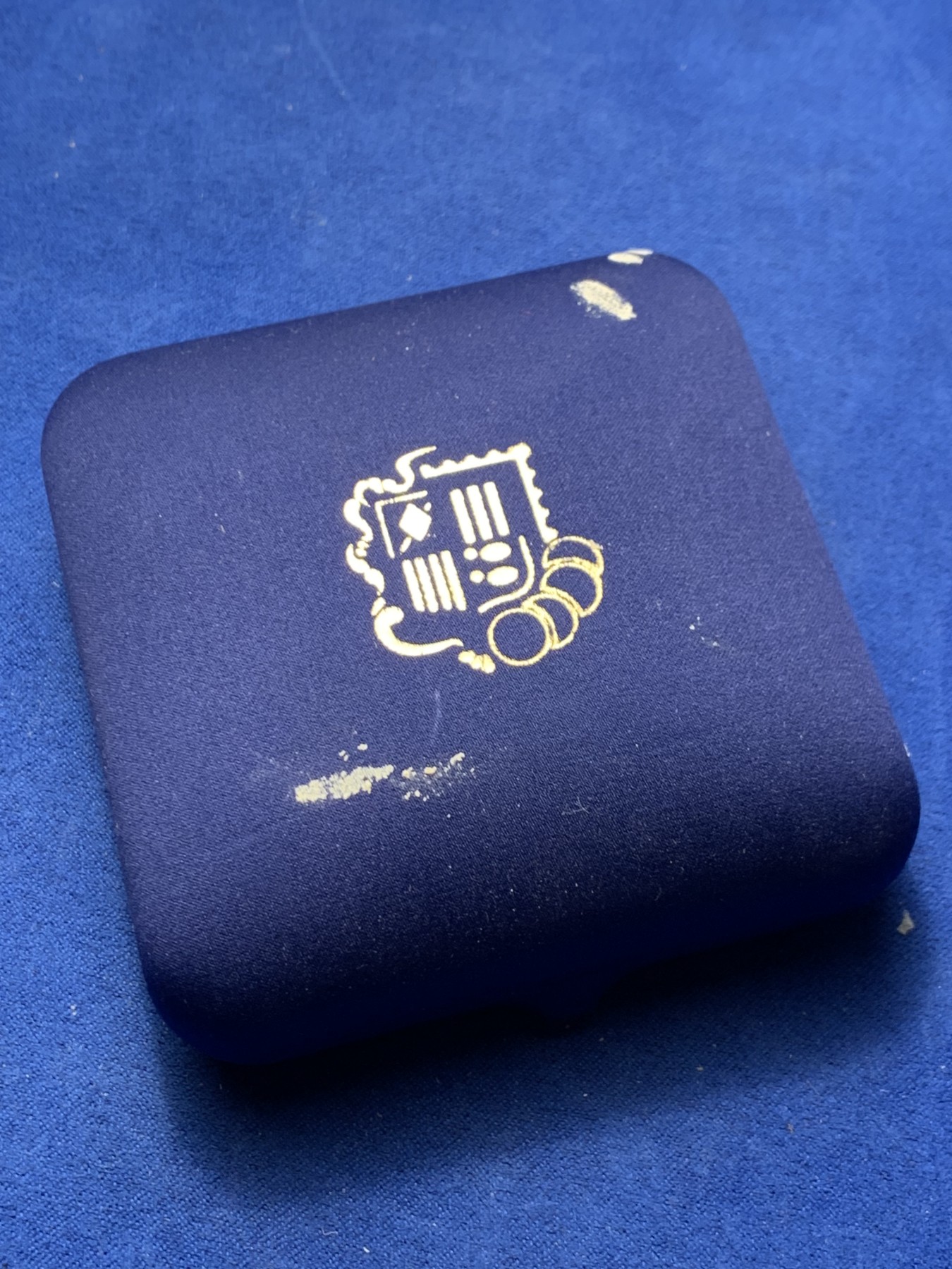 《竞宝斋》第247场-周日，周一 ，周二3场连拍 (全场包邮) 安道尔 1996 10D 大银币  31.47克 925银