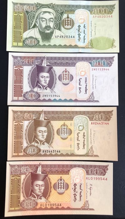 蒙古国一套10张，图片实物拍摄，一套起售，标价为一套的价格，还有4套，全场包邮！ - 蒙古国一套10张，图片实物拍摄，一套起售，标价为一套的价格，还有4套，全场包邮！