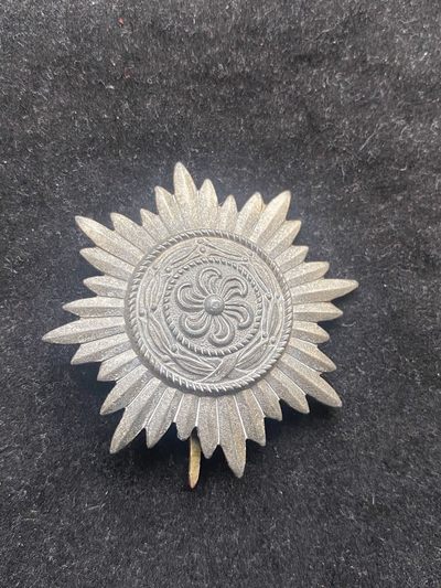 盛世勋华——号角文化勋章邮票专场拍卖第170期 - 德国（1939）一级银色东线解放奖章 主要授予俄罗斯伪军 