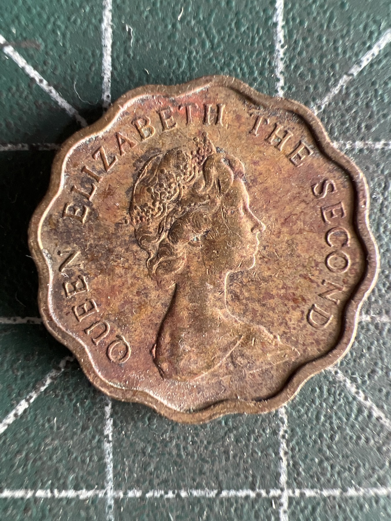 第549期 硬币专场 （无押金，捡漏，全场50包邮，偏远地区除外，接收代拍业务） 香港贰毫