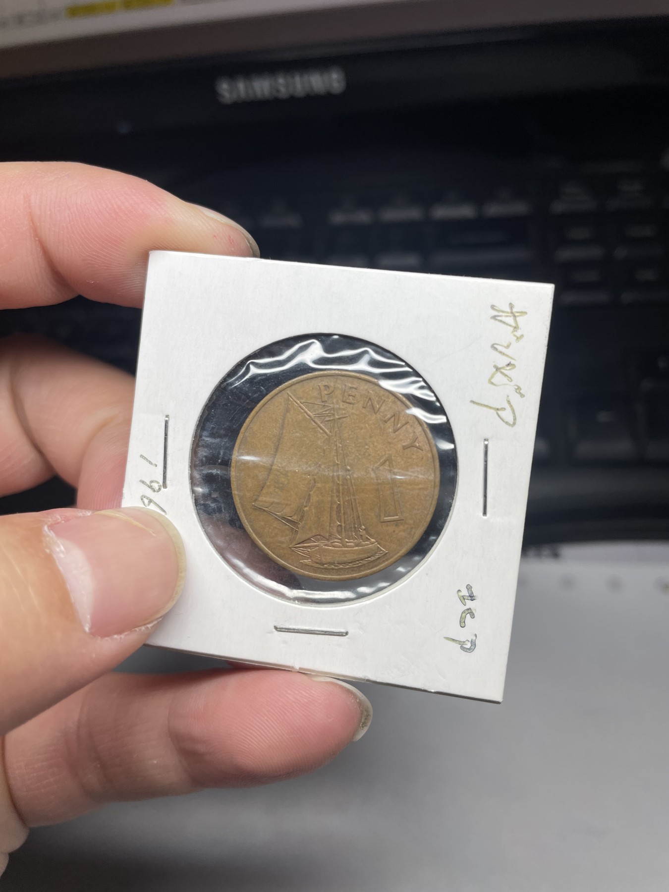 2024年集古藏今外币拍卖第一期-第10场非洲专场（总第10拍） 1966年冈比亚1先令