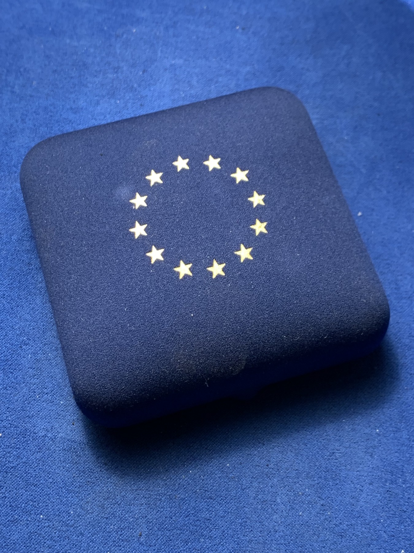 《竞宝斋》第247场-周日，周一 ，周二3场连拍 (全场包邮) 安道尔 1991年 胡安.马丁大公 20第纳尔大银币 含金1.6克917金，25克925银