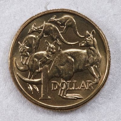 S&S Numismatic世界钱币-拍卖 第124期  - 澳大利亚1984年1澳元