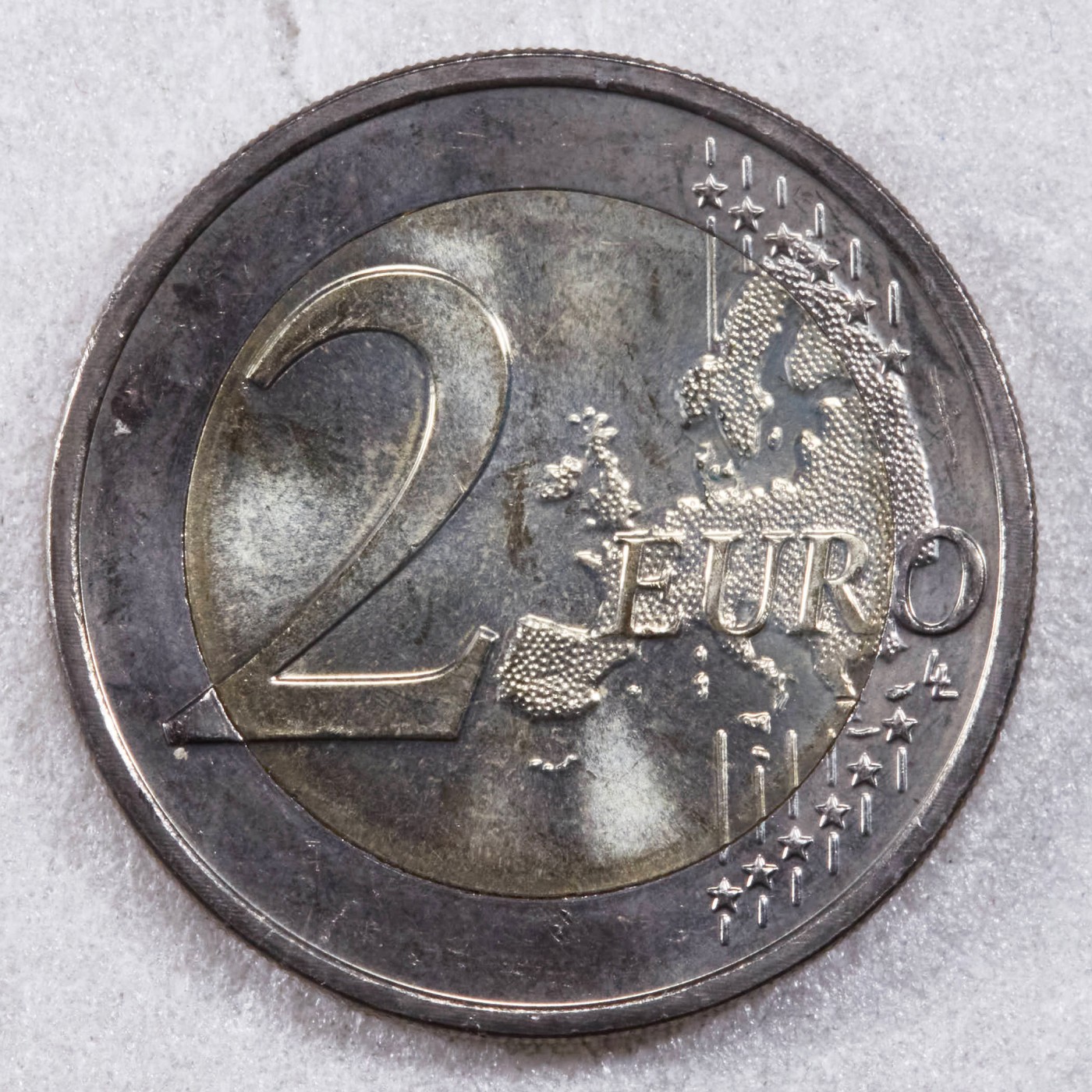 S&S Numismatic世界钱币-拍卖 第124期  卢森堡2020年 纪尧姆王子出生 2欧元纪念币 照片版