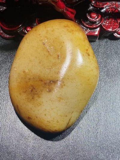 和田玉籽料原石 - 和田玉籽料原石