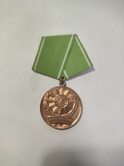 2024第四次拍卖 - 东德内务部优秀军事服役奖章