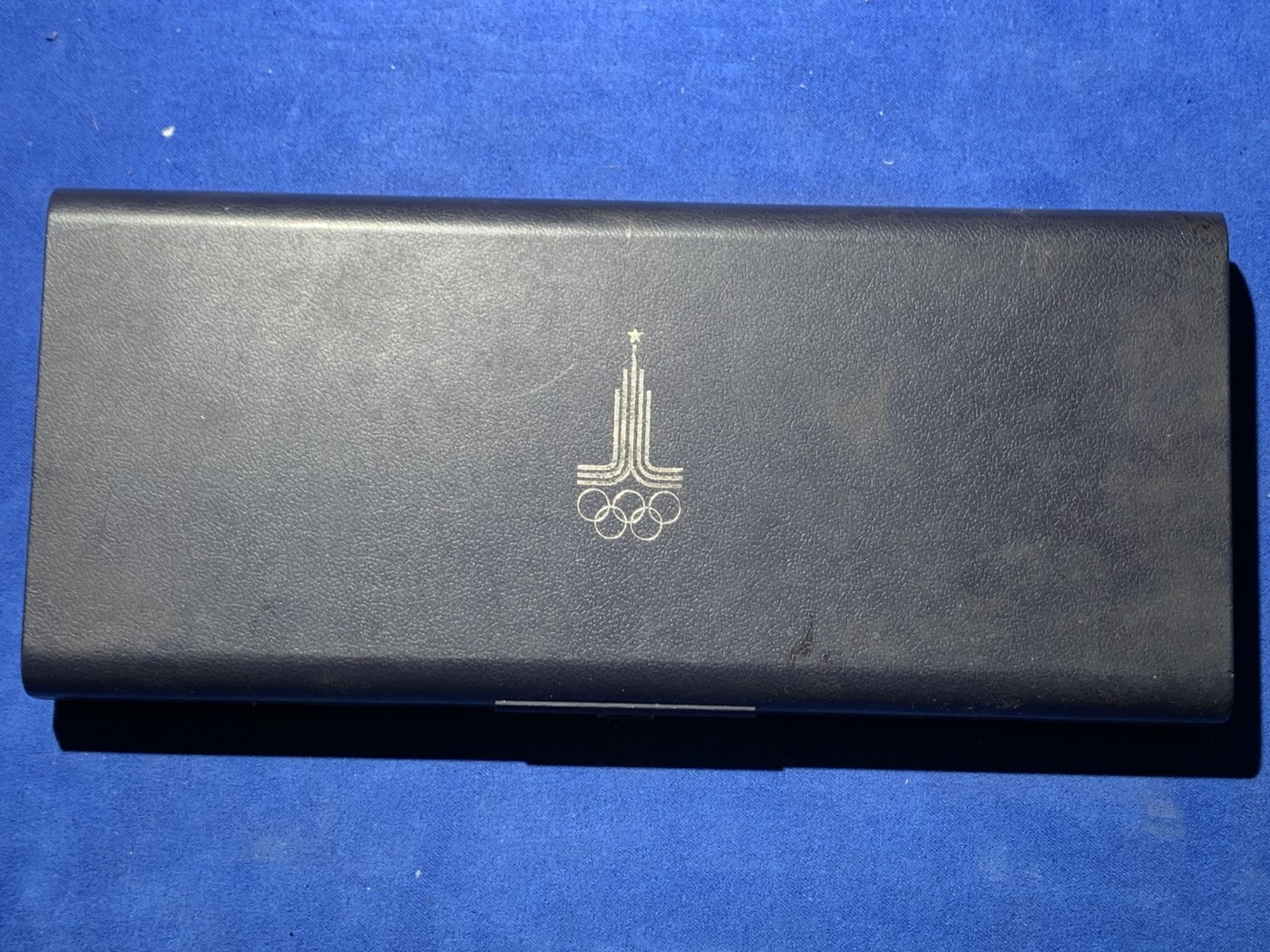 《竞宝斋》第247场-周日，周一 ，周二3场连拍 (全场包邮) 前苏联 奥运 银币5枚套 含3枚10卢布 2枚5卢布 保存的不错 细节见图