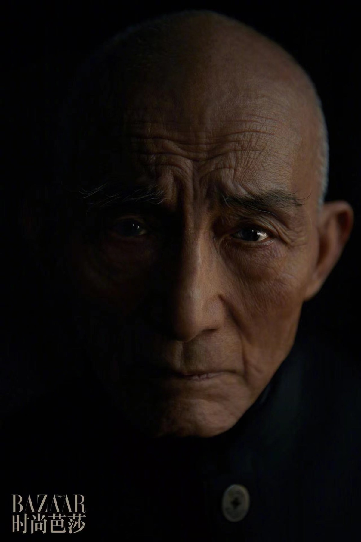  零元拍：“爷叔”游本昌老先生献给春天的演讲和这本亲签的《环球银幕》一起送给在国家线边缘的你……