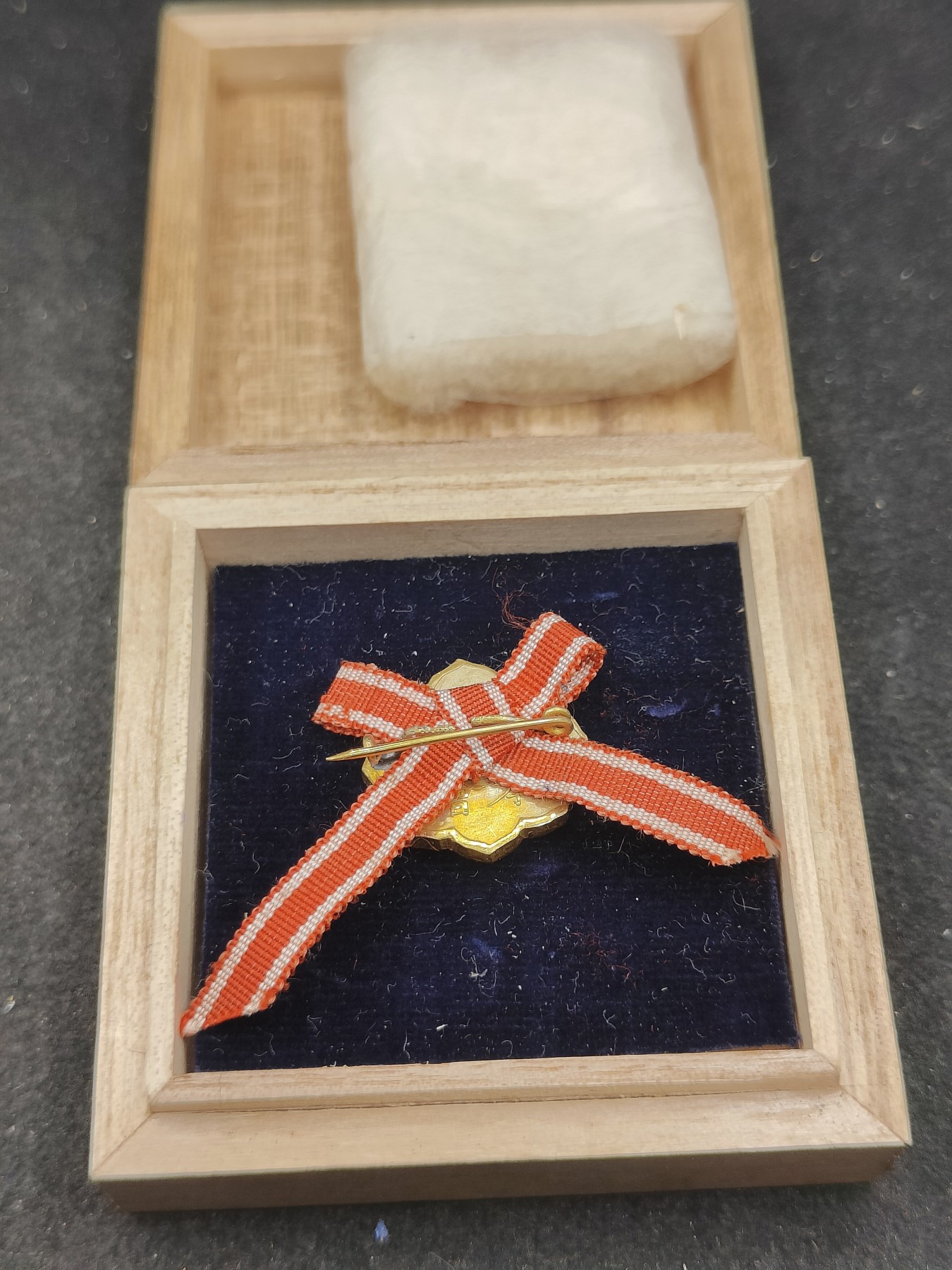 全场0元起拍 第139期 咸鱼国勋章拍卖专场 3月17日（周日）下午6：00开始 日本武德会特别会员徽章 