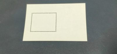 德国邮票专场，都是小型张、小全张 德国邮票小型张一张，1982年发行，季米特洛夫  政治名人小型张，品相如图