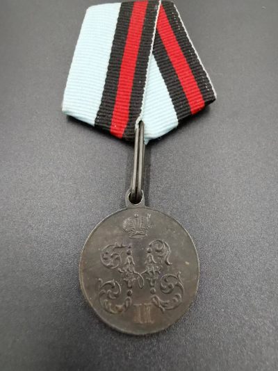 老王徽章第三十一期 - 沙俄庚子奖章   银质
