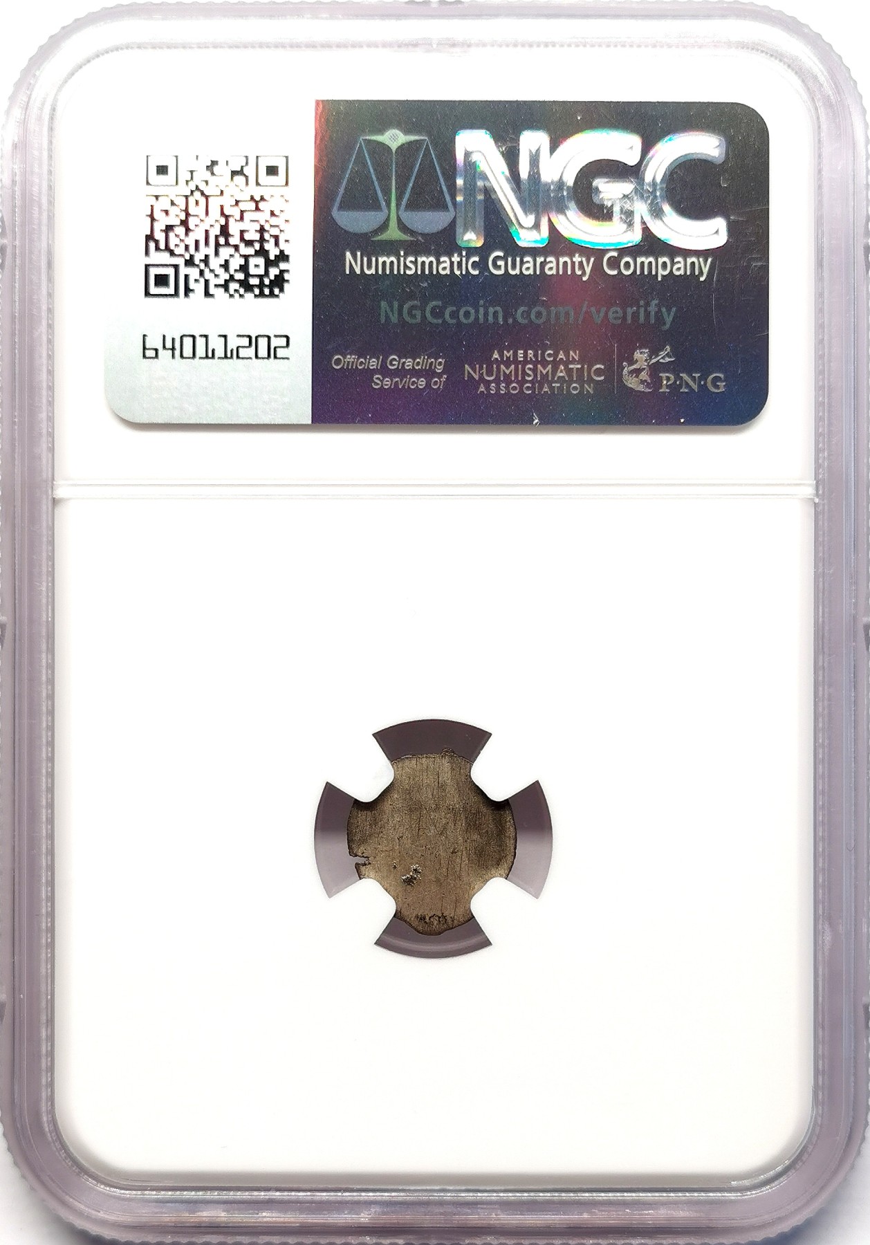 凡希社世界钱币微拍第二百六十三期 1750纽伦堡银芬尼NGC-MS64