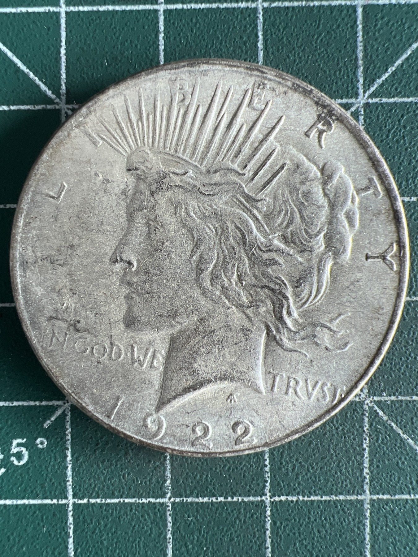 第568期 硬币专场 （无押金，捡漏，全场50包邮，偏远地区除外，接收代拍业务） 美国自由女神、和平鸽（学习币）