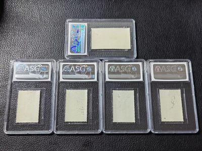 洪涛臻品批发群 精选邮票限时拍卖第1119期  纪100新兴运动会新全  ASG85分OG，★白胶润泽★最严格时期出分，藏家首选 ，票状态好，混分超高性价比。1963年发行，老纪特精品票，末图源泰混分价格做参考