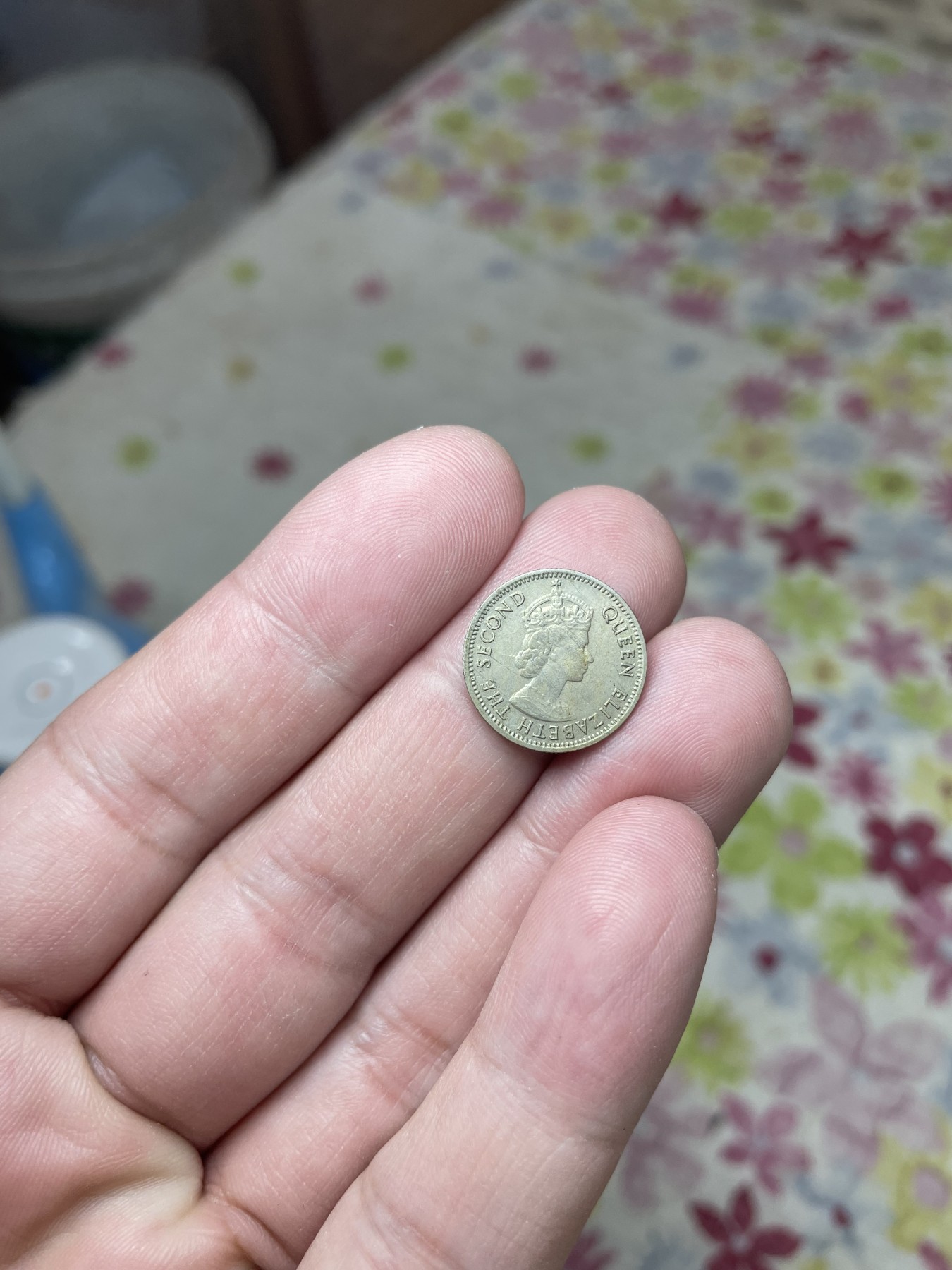 2024年集古藏今外币拍卖第二期-第4场（总第14拍） 1958年海峡5分