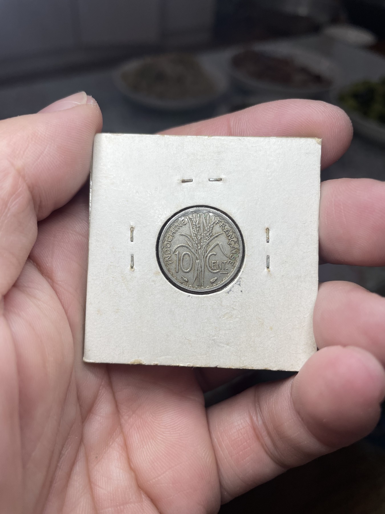 2024年集古藏今外币拍卖第二期-第4场（总第14拍） 1939年法国10分