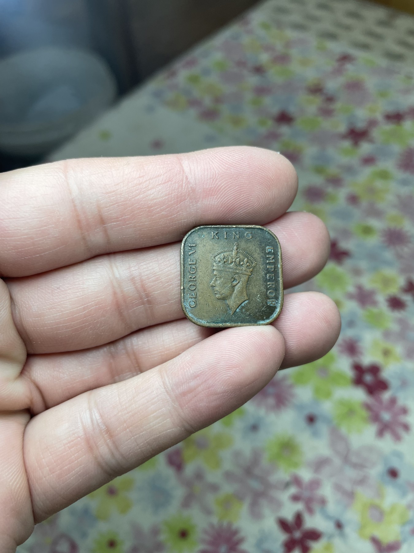 2024年集古藏今外币拍卖第二期-第4场（总第14拍） 1940年海峡1分铜币