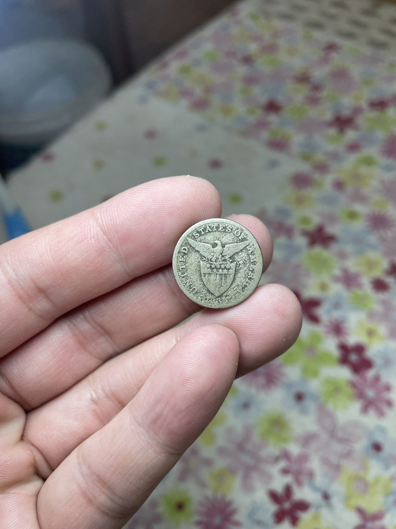 2024年集古藏今外币拍卖第二期-第4场（总第14拍） 1930年美属菲律宾5分