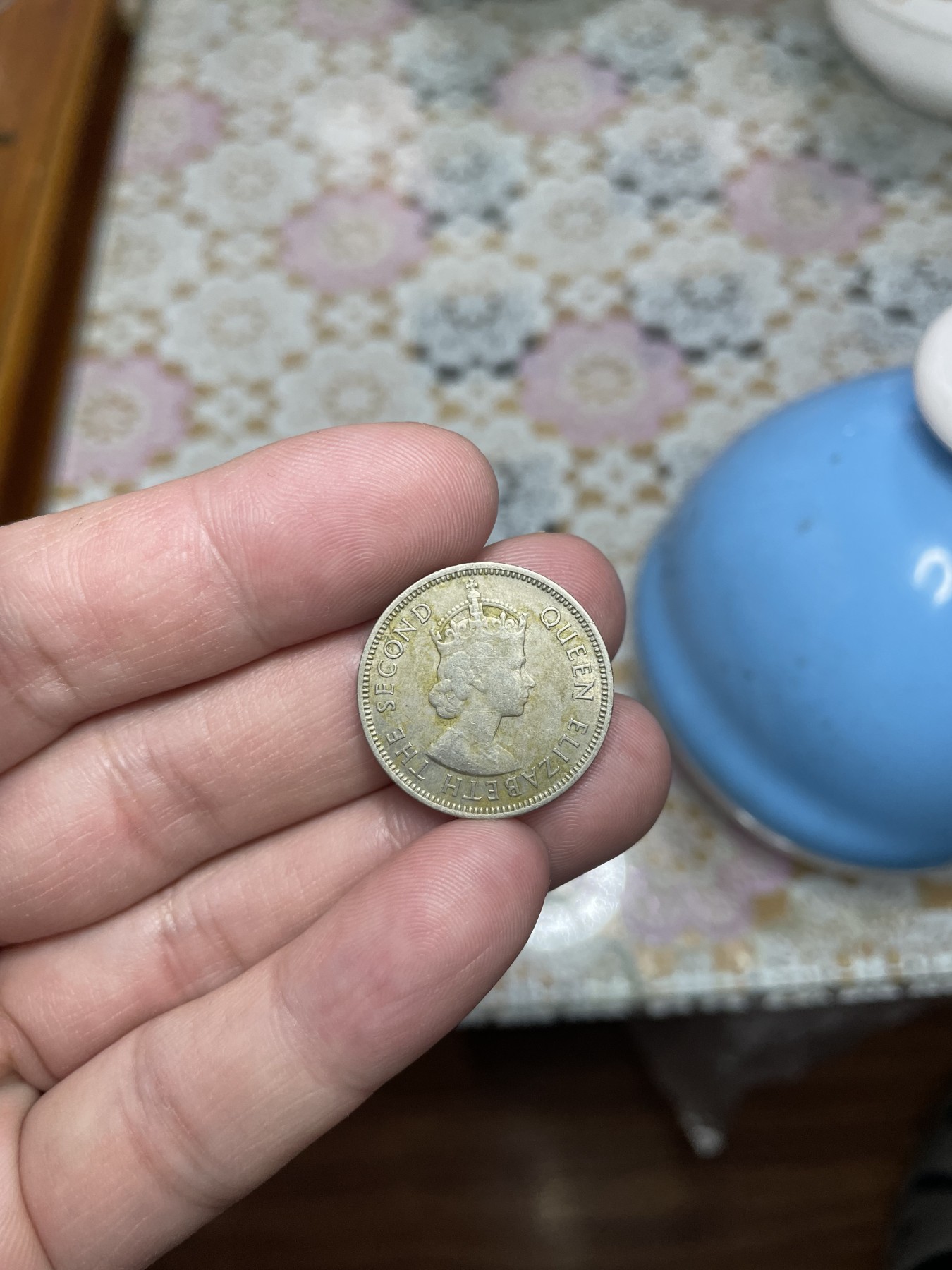 2024年集古藏今外币拍卖第二期-第4场（总第14拍） 1954年海峡20分