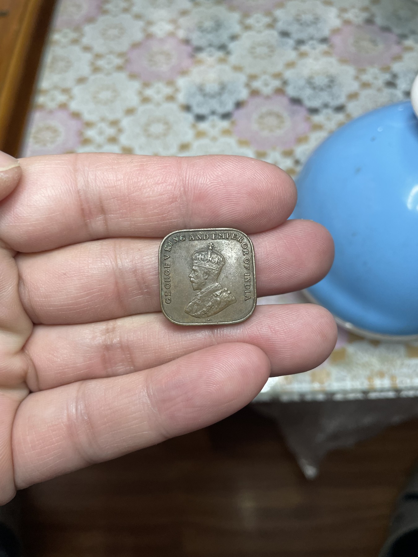 2024年集古藏今外币拍卖第二期-第4场（总第14拍） 1926年海峡一分铜币