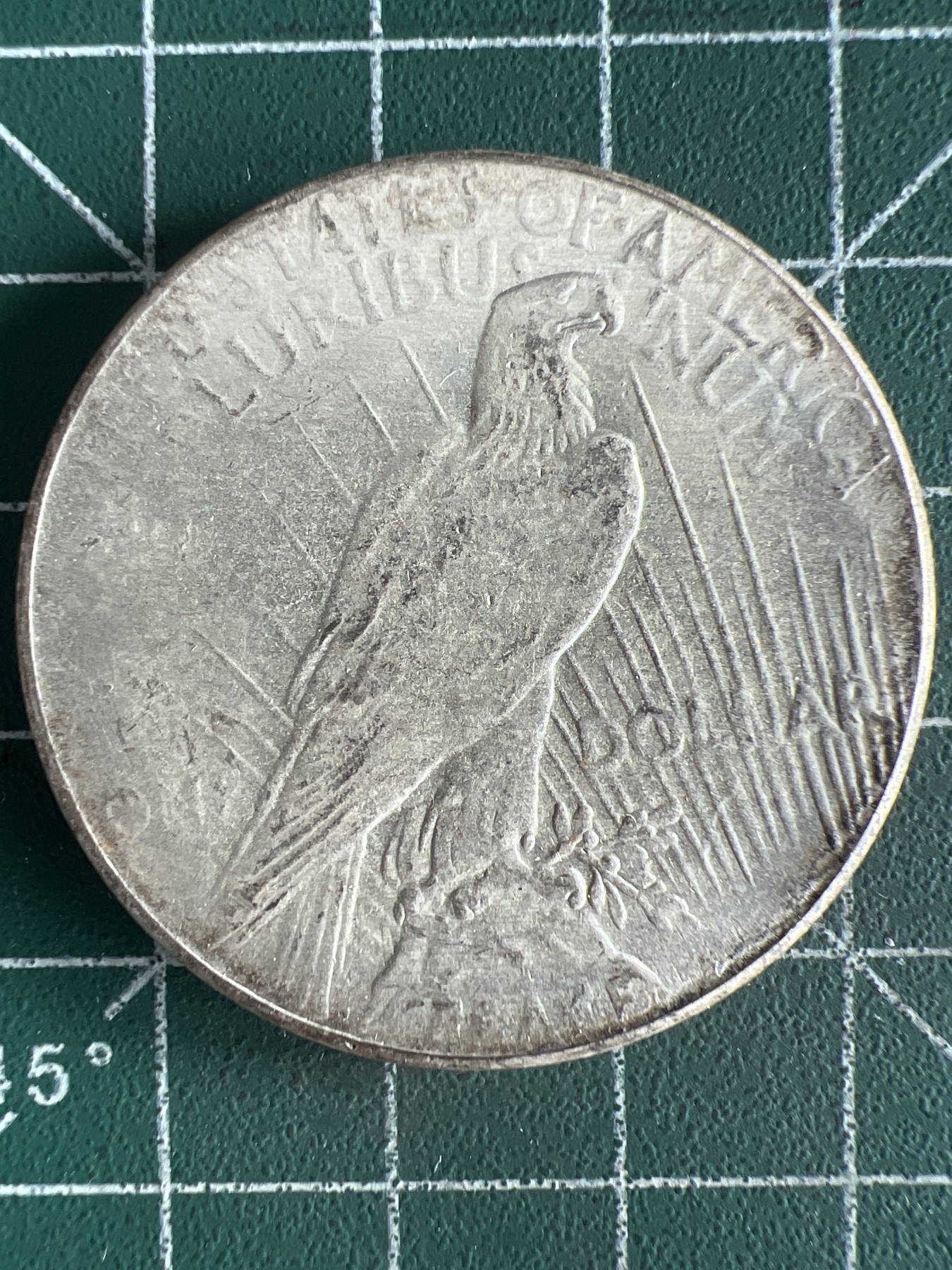 第568期 硬币专场 （无押金，捡漏，全场50包邮，偏远地区除外，接收代拍业务） 美国自由女神、和平鸽（学习币）