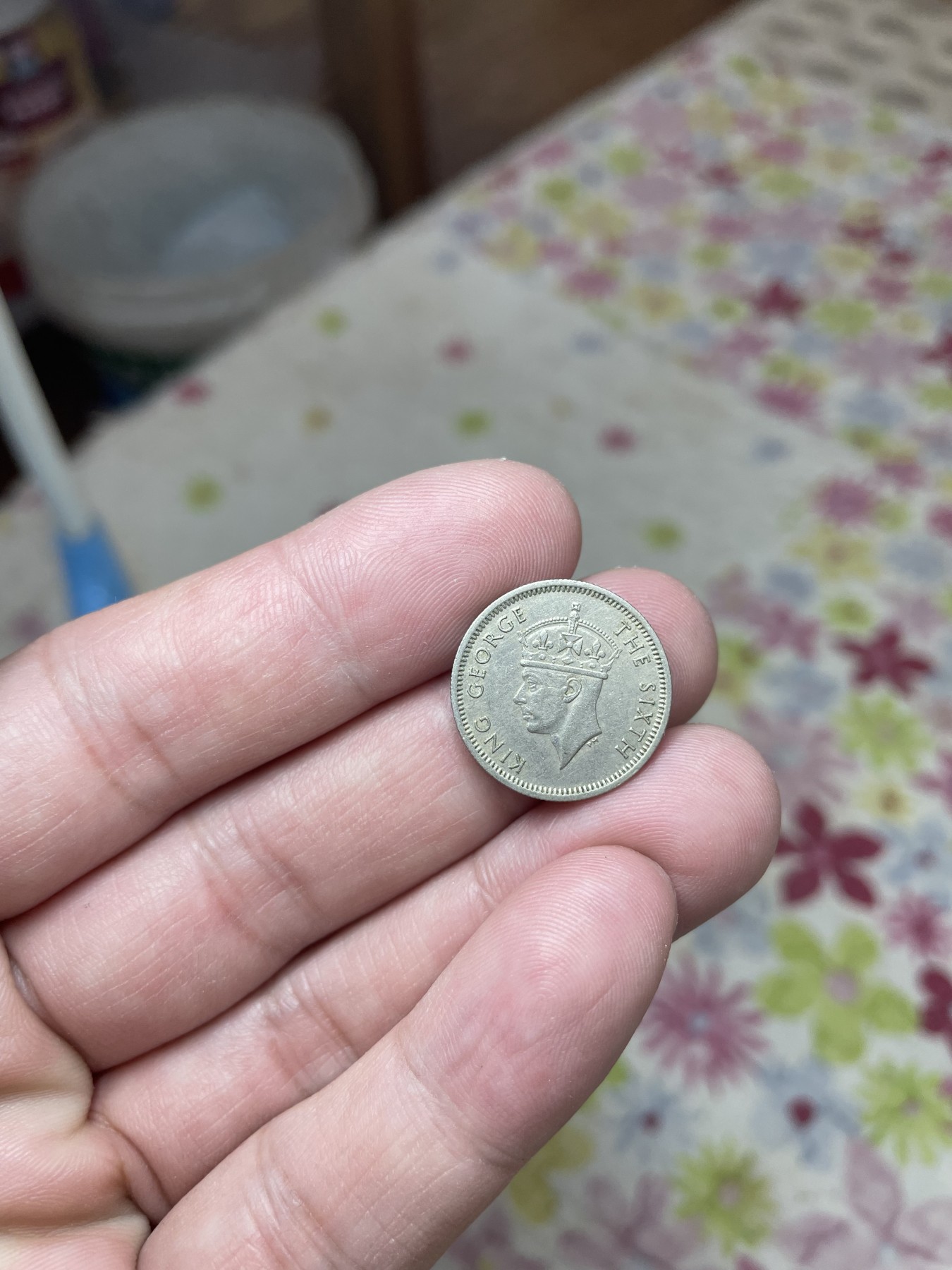 2024年集古藏今外币拍卖第二期-第4场（总第14拍） 1950年海峡10分