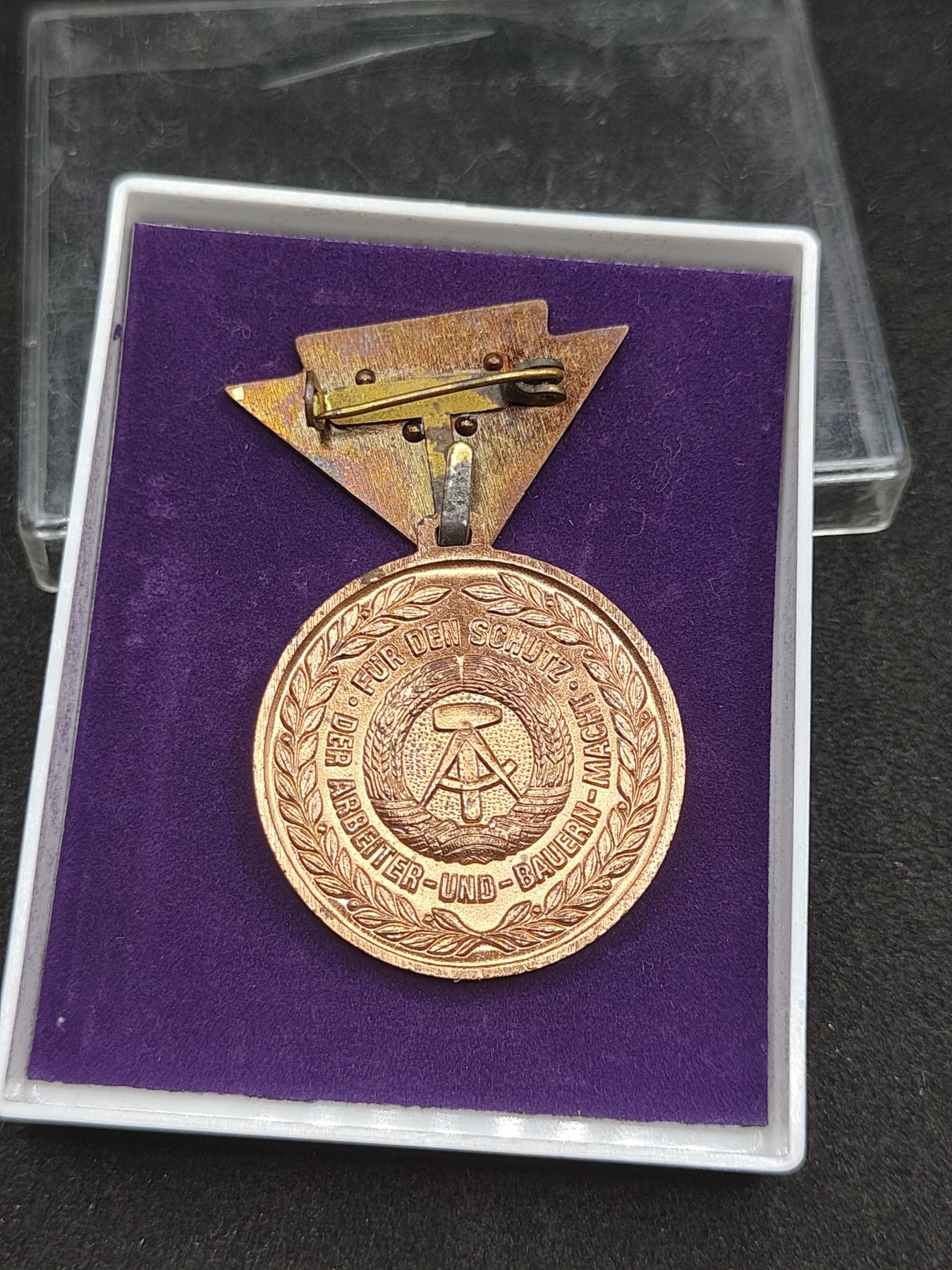 全场0元起拍 第140期 咸鱼国勋章拍卖专场 3月20日（周三）下午6：00开始 东德人民军 预备役证章