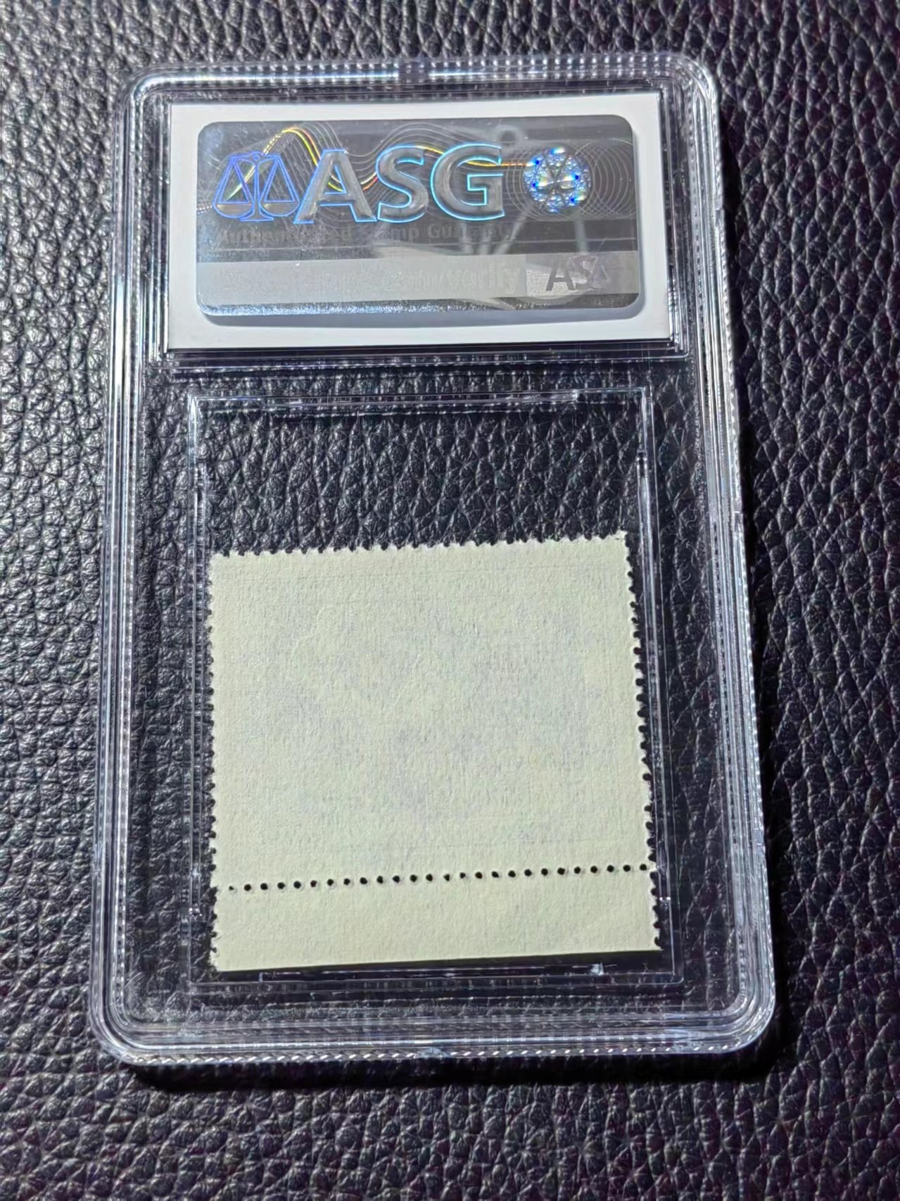 洪涛臻品批发群 精选邮票限时拍卖第五百七十四期  纪26列宁 3-3   ASG90OP，配套必备，喜欢不要错过