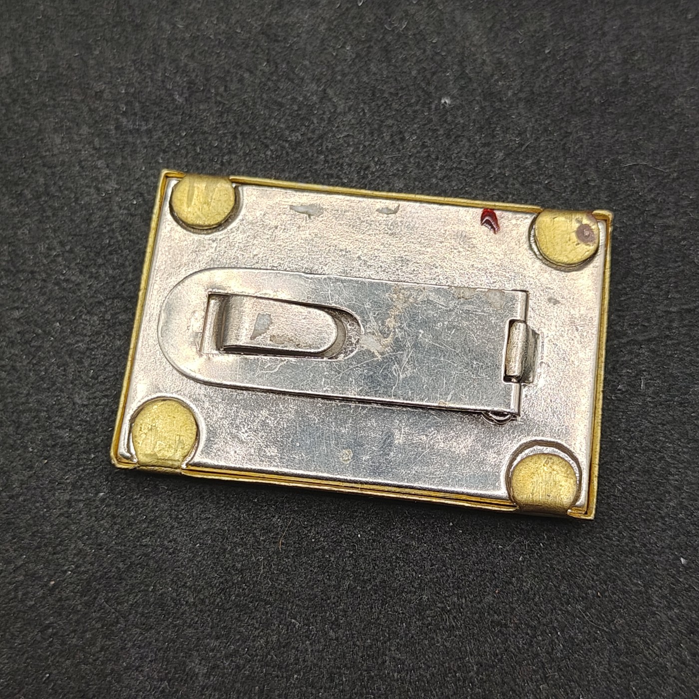 全场0元起拍 第140期 咸鱼国勋章拍卖专场 3月20日（周三）下午6：00开始 日本消防团团长阶级章 最高阶级