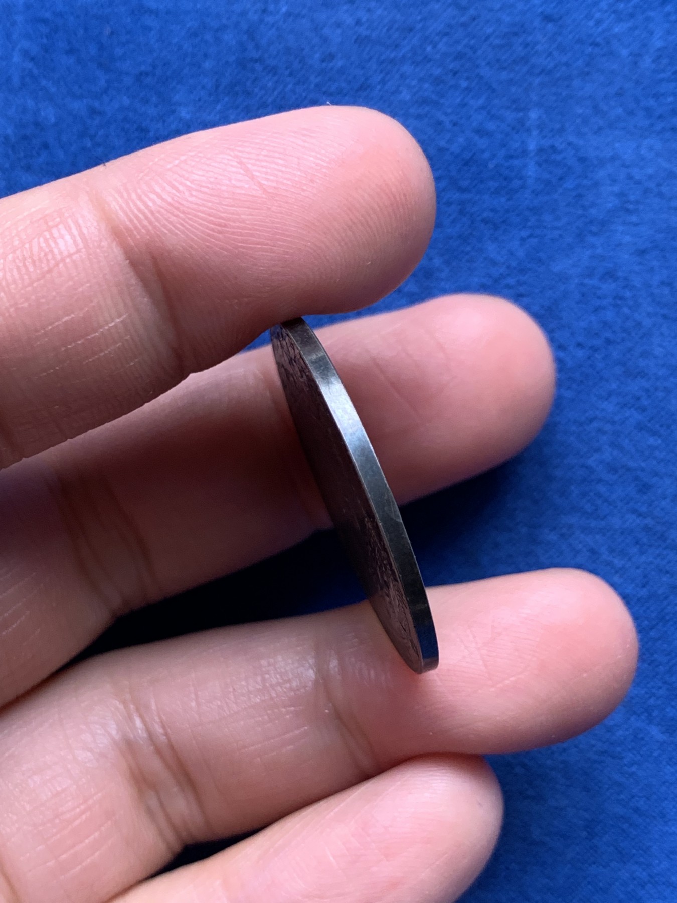 《竞宝斋》第250场-周日，周一 ，周二3场连拍 (全场包邮) 英国爱德华七世于1902年加冕纪念银章，12.82g，31mm