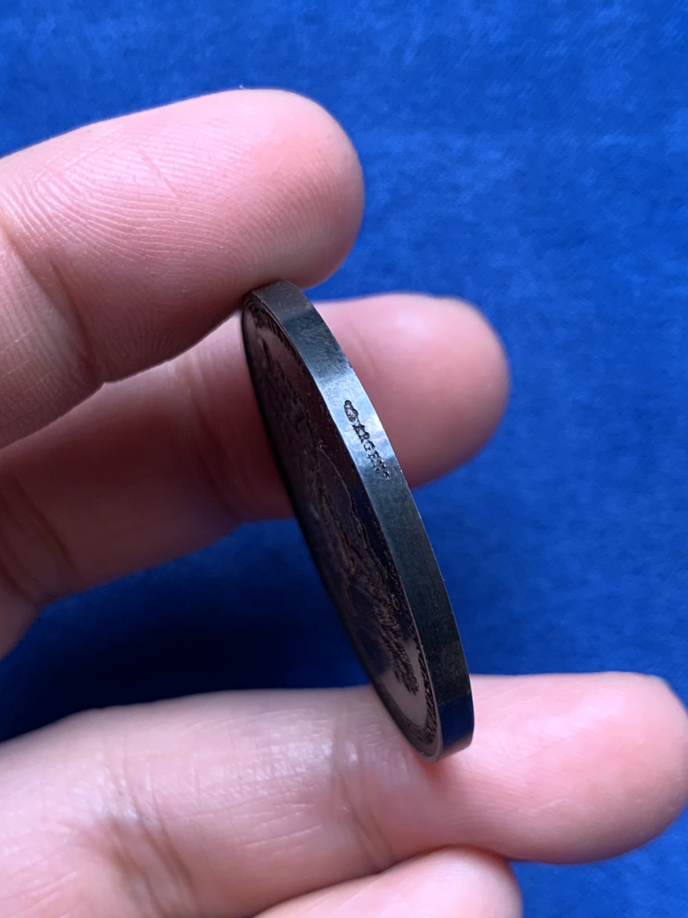 《竞宝斋》第250场-周日，周一 ，周二3场连拍 (全场包邮) 法国瓦朗谢纳农业科学与艺术协会单面银章，22.29g，36.2mm，丰饶角边铭