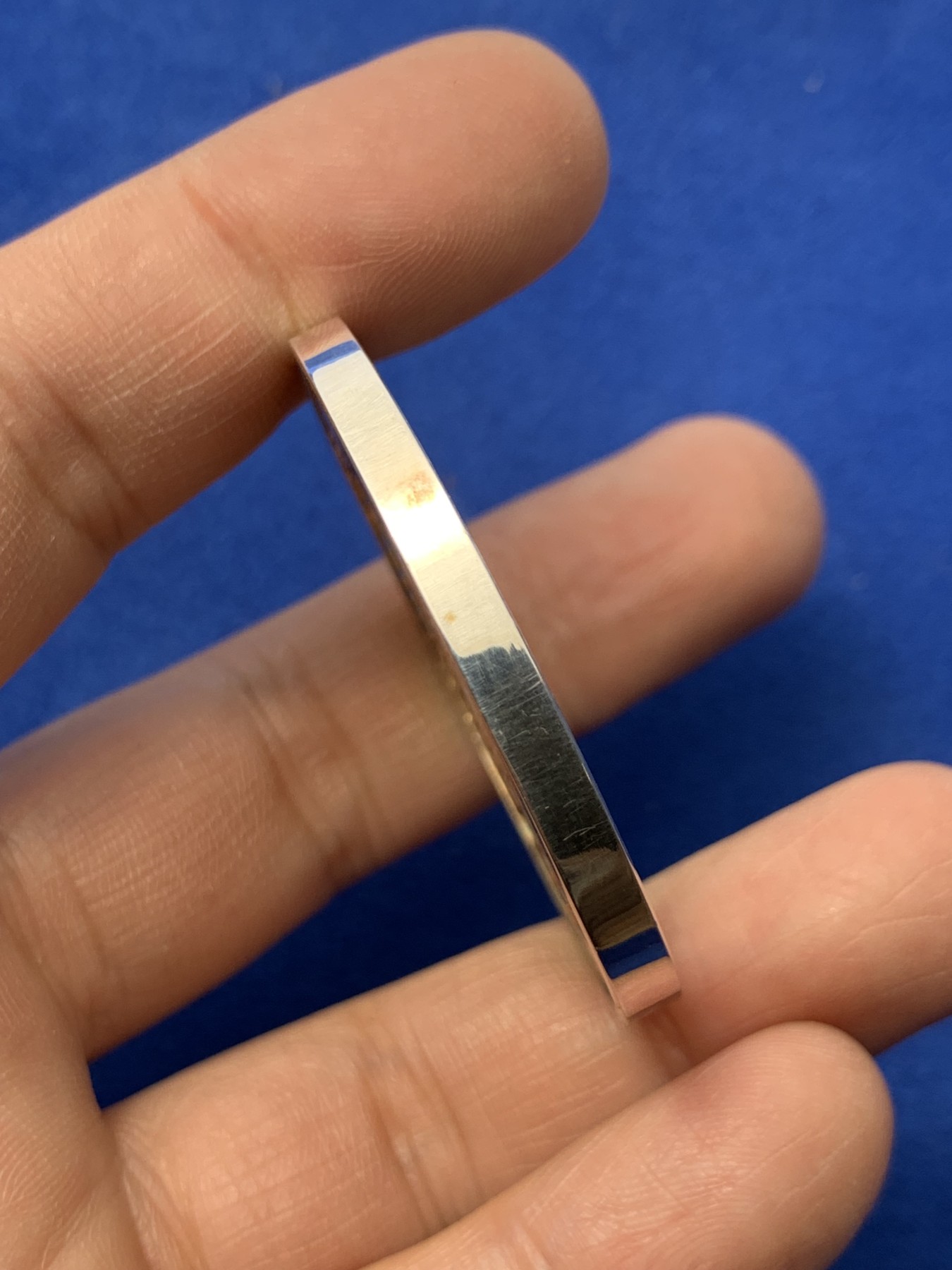 《竞宝斋》第249场-周日，周一 ，周二3场连拍 (全场包邮) 20世纪英国采矿协会银章（原盒），直径45.7mm，约49.5克