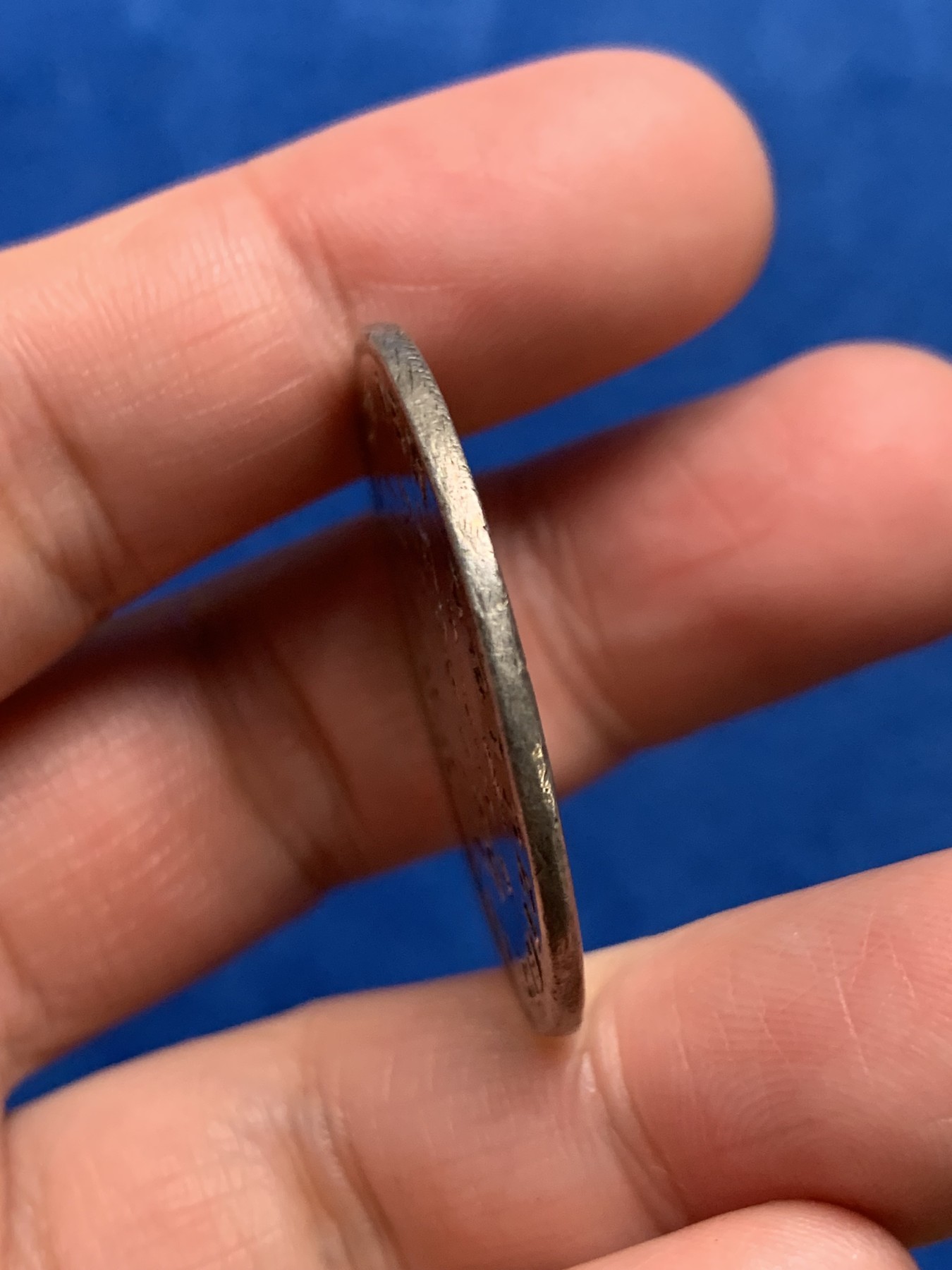 《竞宝斋》第249场-周日，周一 ，周二3场连拍 (全场包邮) 1790年德国不伦瑞克2/3泰勒银币