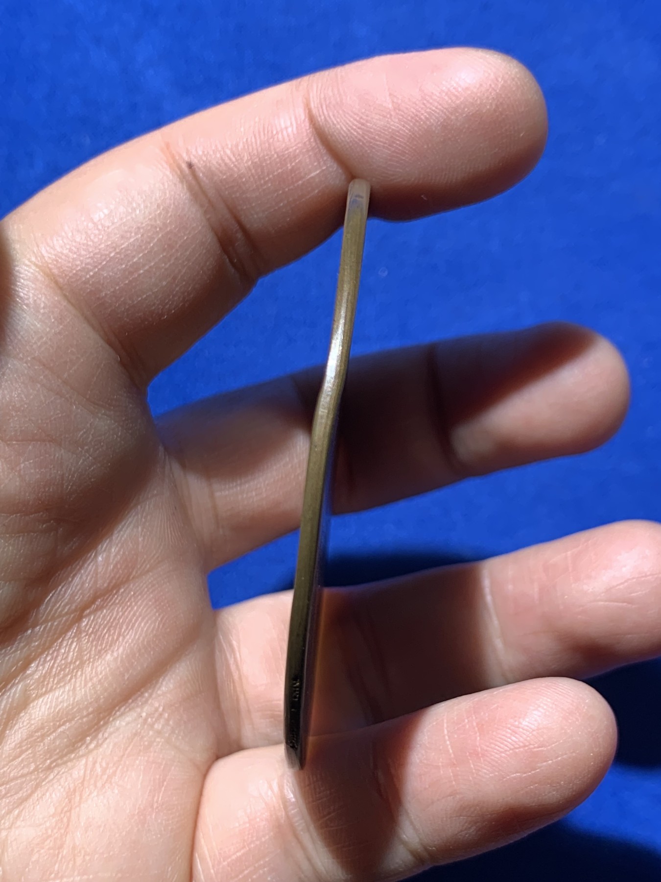 《竞宝斋》第249场-周日，周一 ，周二3场连拍 (全场包邮) 1914 德国一战系列十字架单面铜章，轻微不平，直径62.6mm，约39.6克