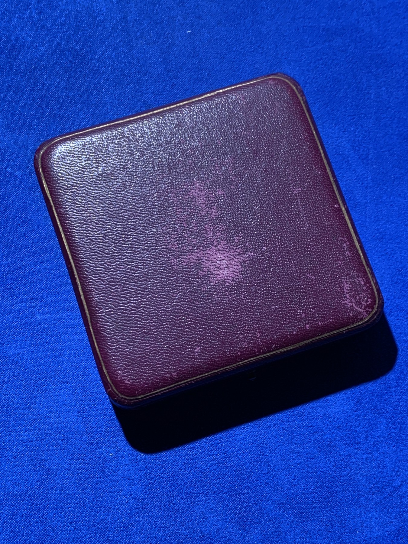 《竞宝斋》第249场-周日，周一 ，周二3场连拍 (全场包邮) 1924 英国温彻斯特公学纪念铜章（原盒），直径64mm，约116.5克