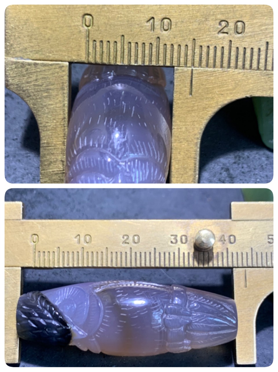 精美高玉化巴西玛瑙手工俏色巧雕猫头鹰吊坠（把件）一个