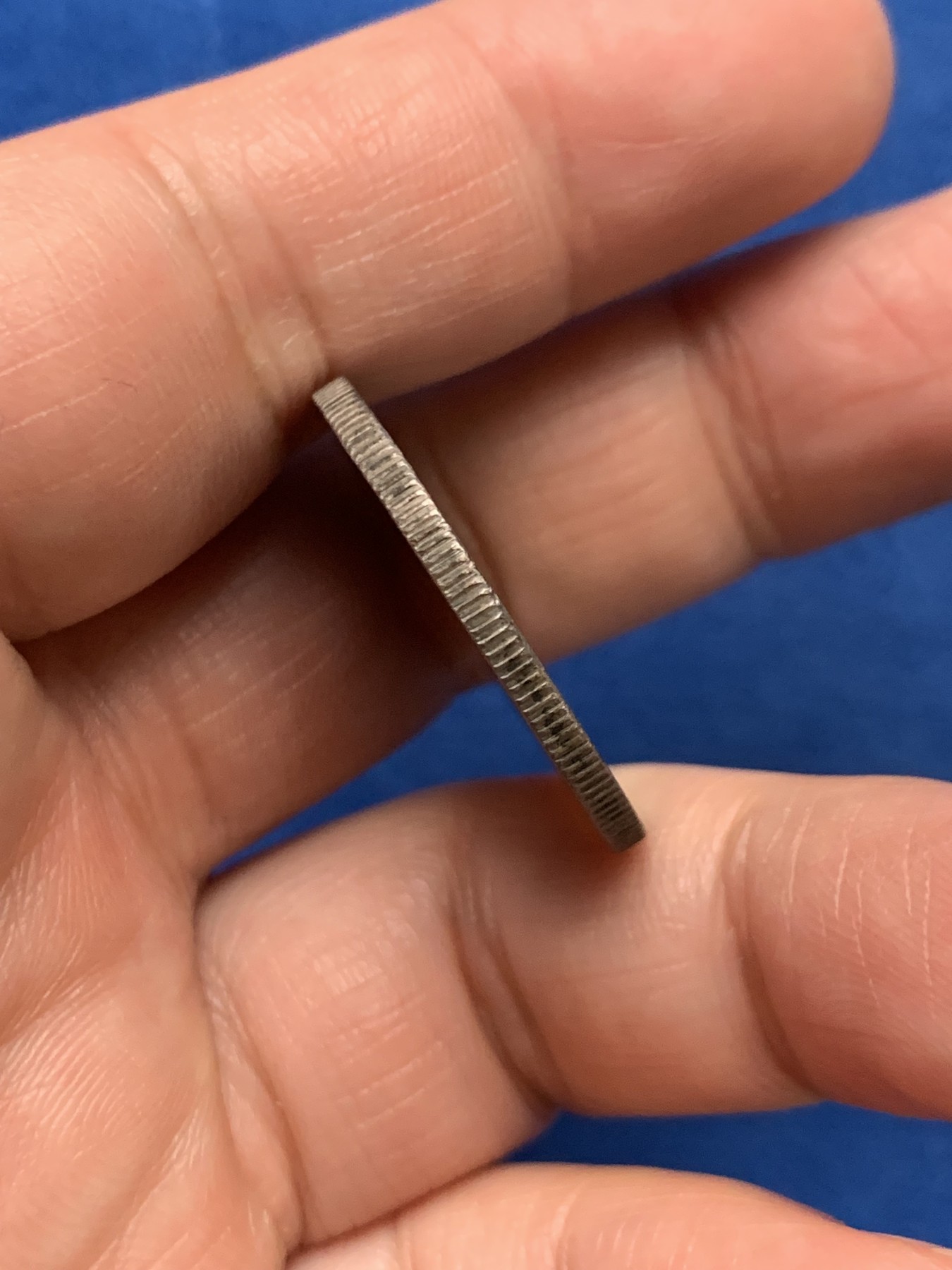 《竞宝斋》第249场-周日，周一 ，周二3场连拍 (全场包邮) 1914年德国巴伐利亚路德维希2马克银币