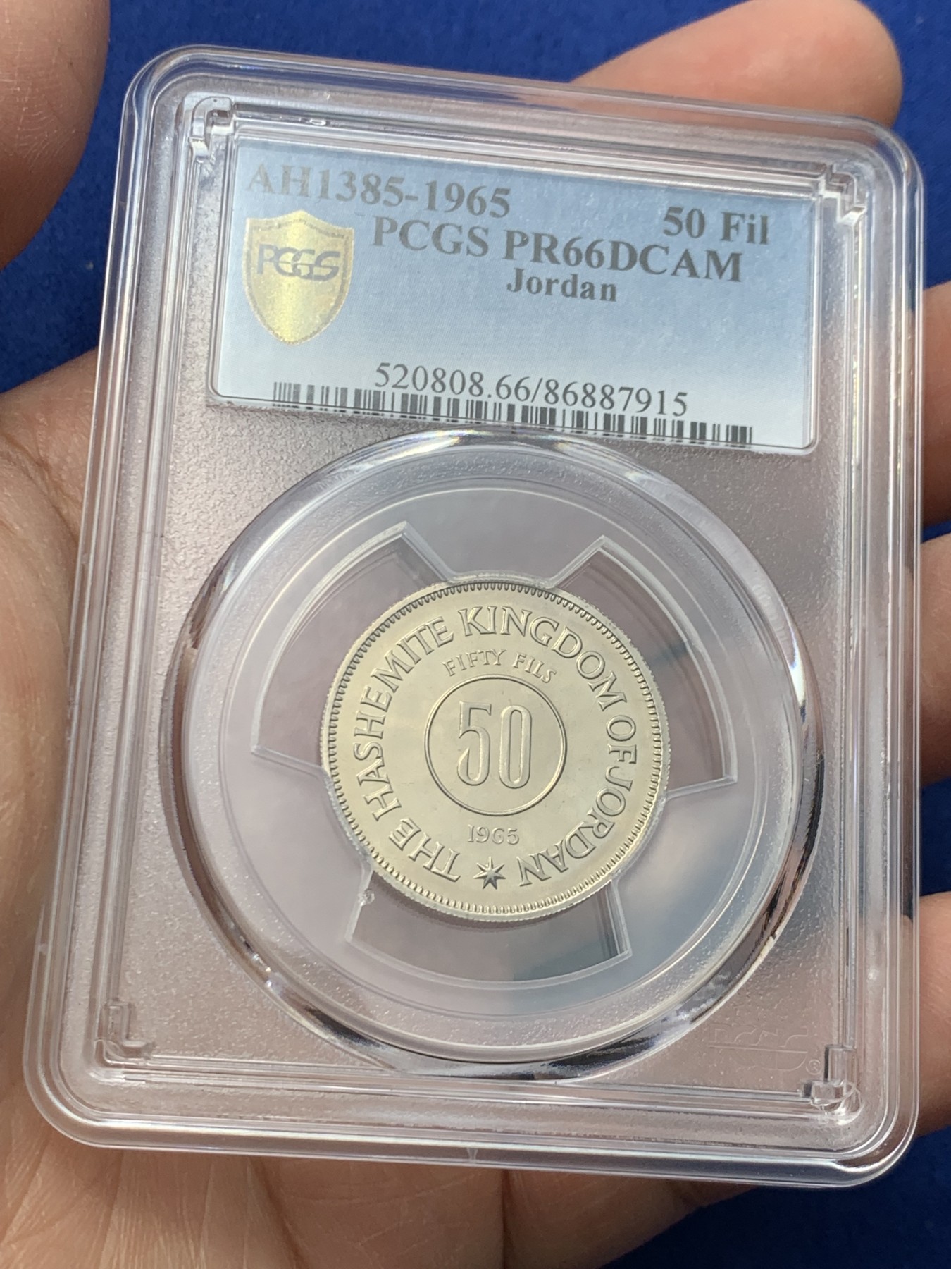 First
