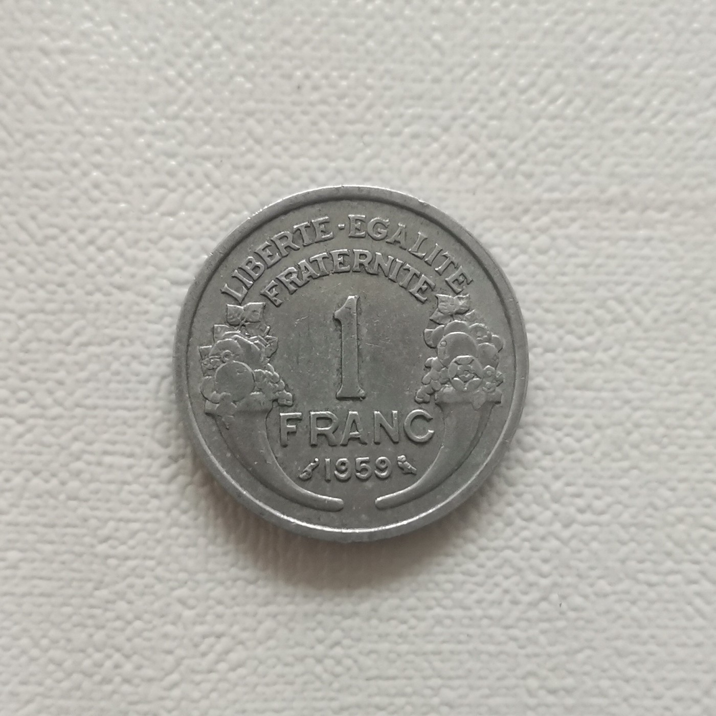 First