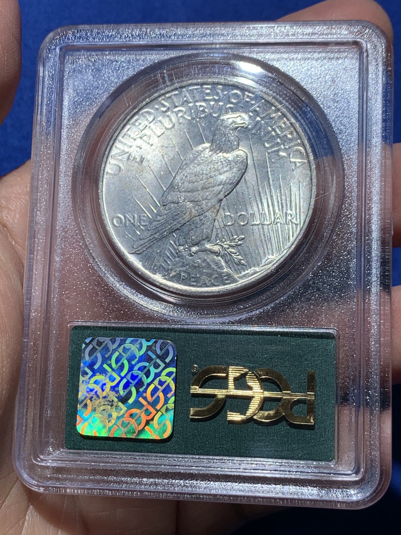 First