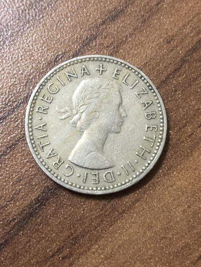 神仙姐姐散币好品专场第二十三期（无佣金满邮自动发出 - 英国1959年 ，1先令