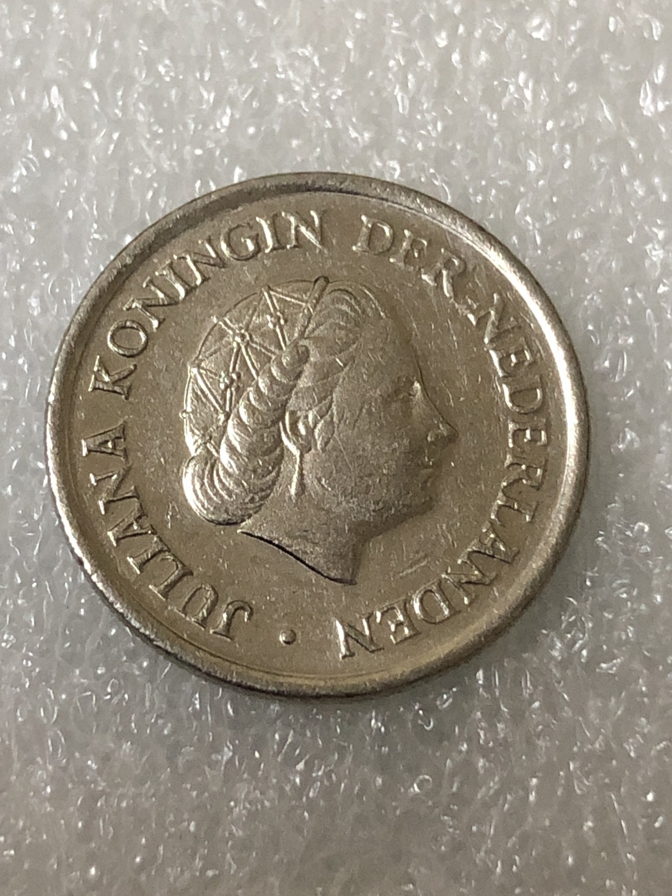 神仙姐姐散币好品专场第二十三期（无佣金满邮自动发出 1980年 荷兰25分