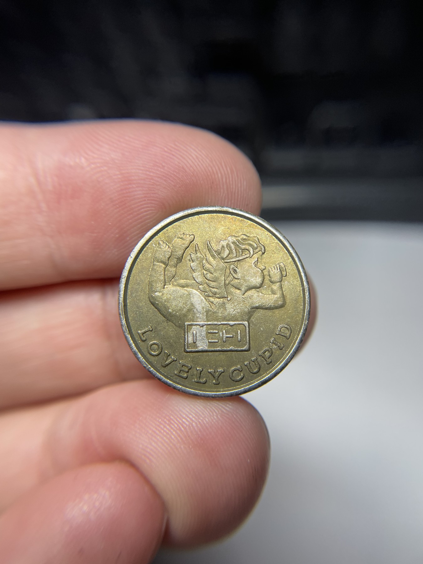 2024年集古藏今外币拍卖第二期-第8场（总第18拍） 双面孩童纪念章