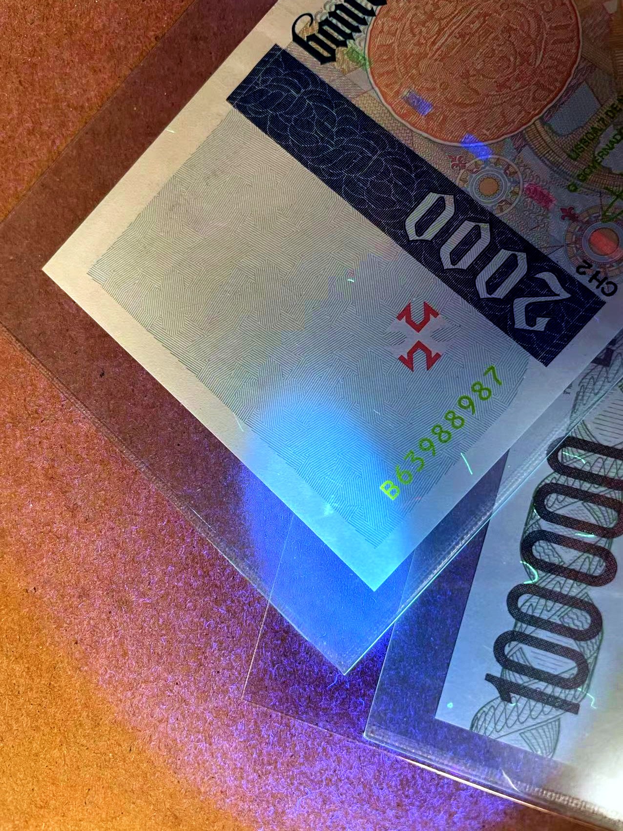 【Blue Auction】✨世界纸币精拍第448期【精】 【一组4张】波兰、葡萄牙、意大利纸币一组 UNC/AU/UNC-