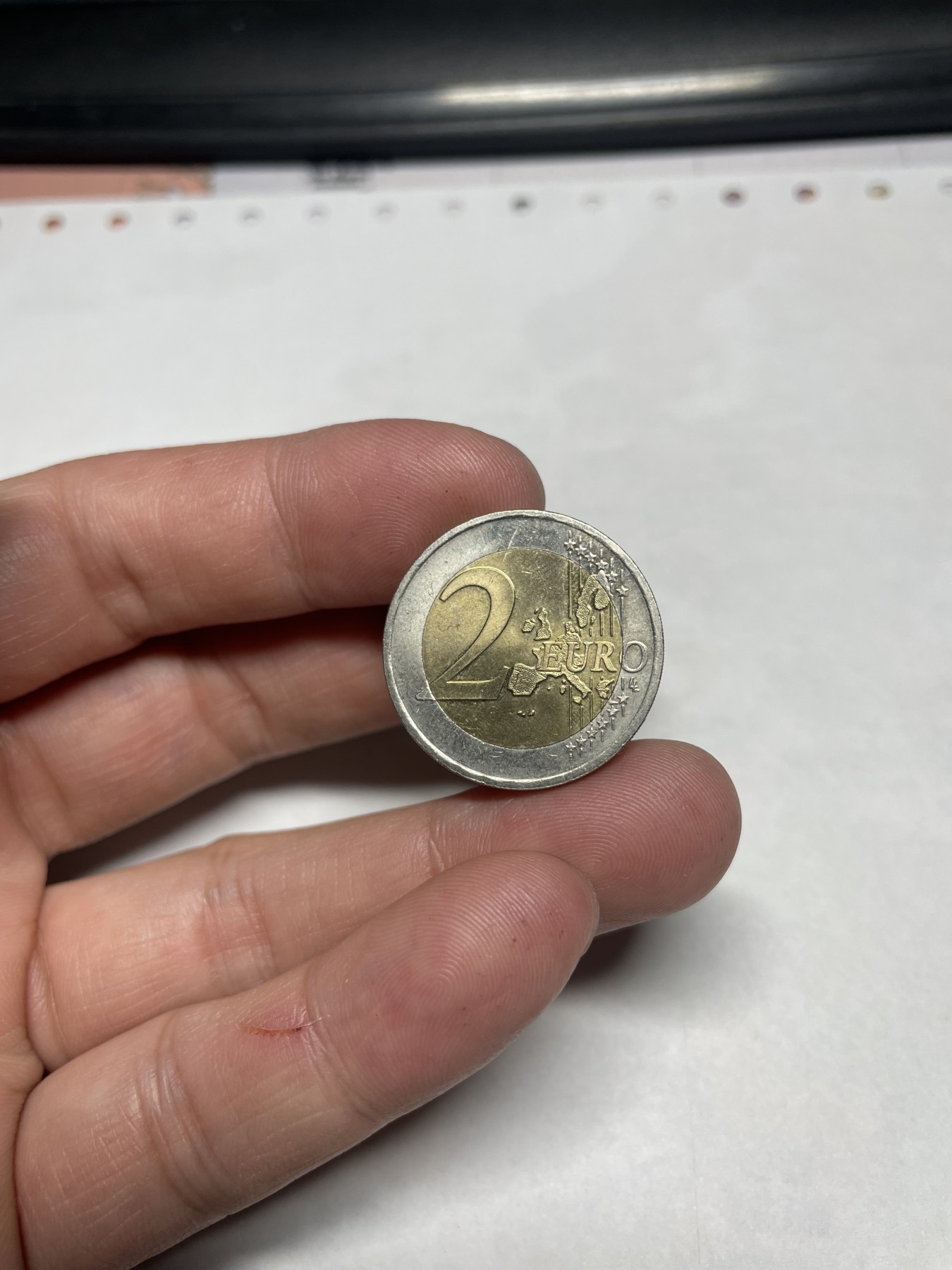 2024年集古藏今外币拍卖第二期-第8场（总第18拍） 2002年奥地利2欧元