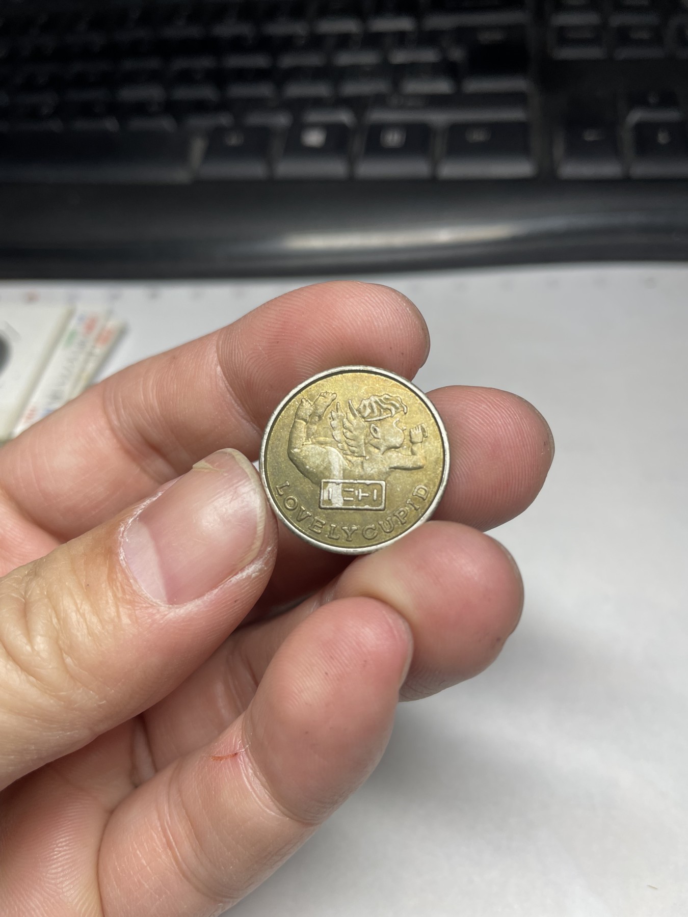 2024年集古藏今外币拍卖第二期-第8场（总第18拍） 双面孩童纪念章