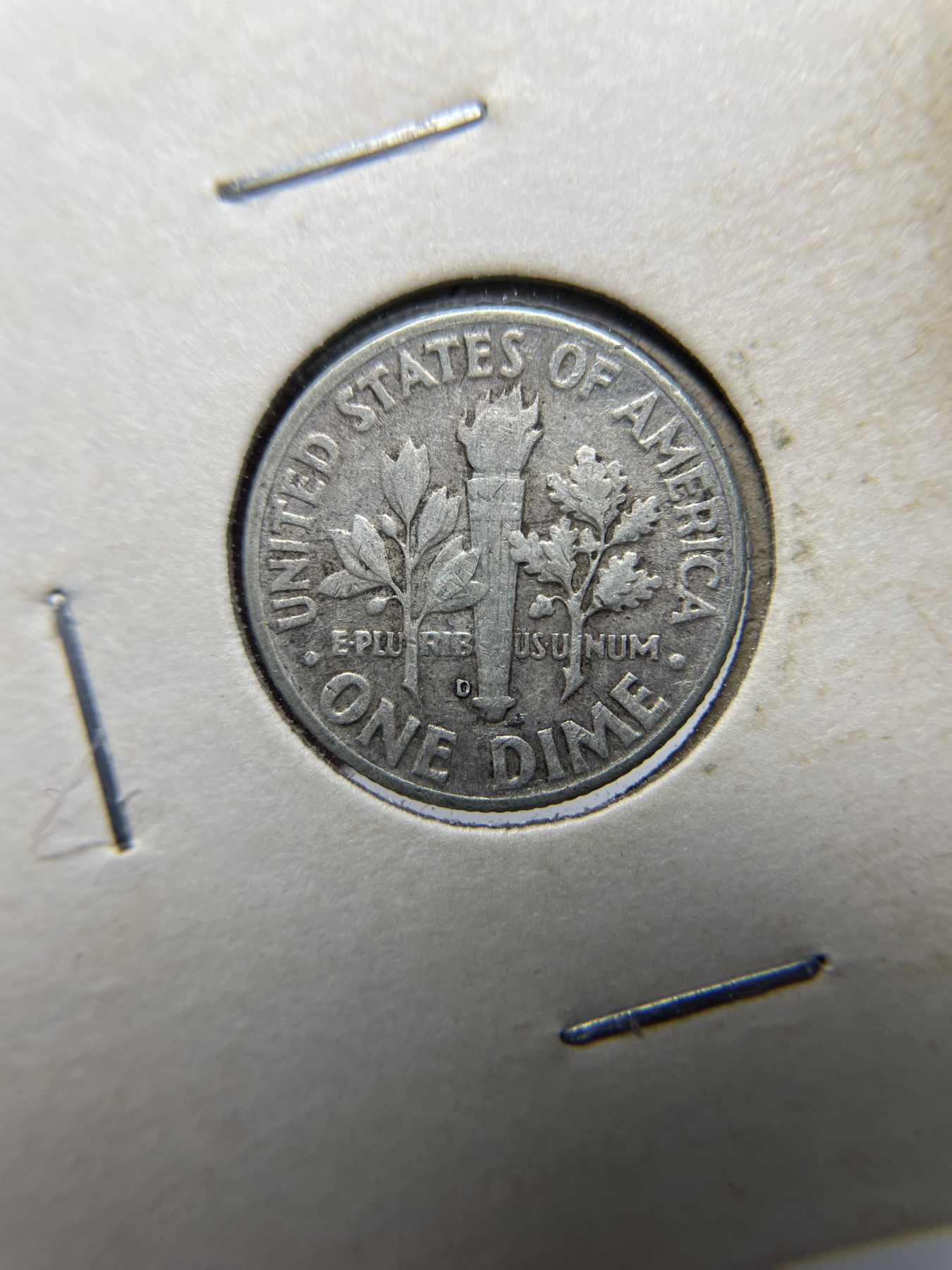 2024年集古藏今外币拍卖第二期-第8场（总第18拍） 1963年美国10美分银币