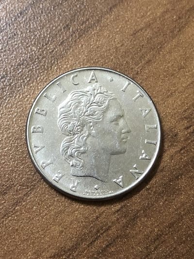 神仙姐姐散币好品专场第二十三期（无佣金满邮自动发出 - 1950年，意大利50里拉